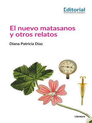 cover image of El nuevo matasanos y otros relatos